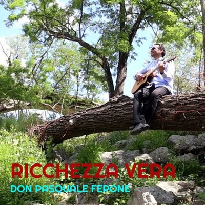 Copertina Ricchezza vera