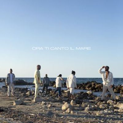 Copertina Ora Ti Canto Il Mare