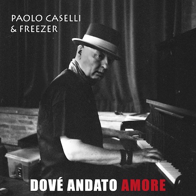 Copertina DOV'E' ANDATO AMORE