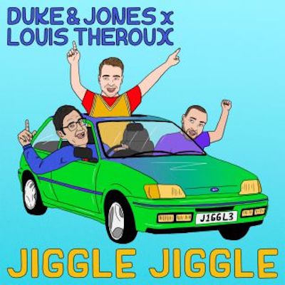 Copertina Jiggle Jiggle