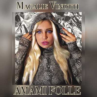 Copertina Amami Folle