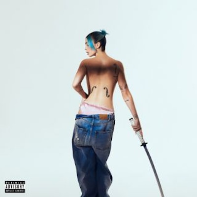 Copertina COME UN TUONO