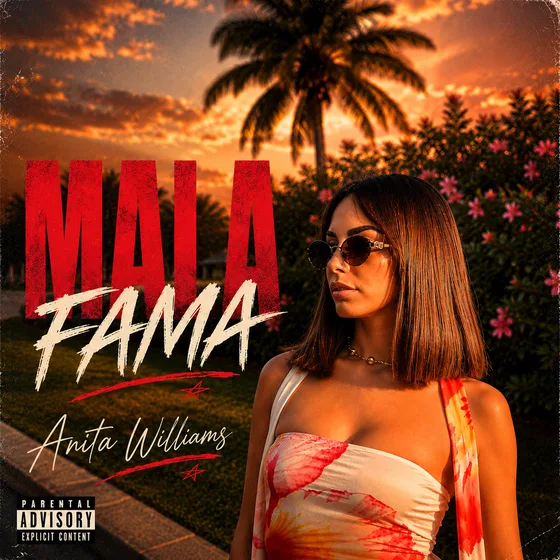 Copertina Mala fama