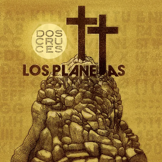 Copertina Dos cruces