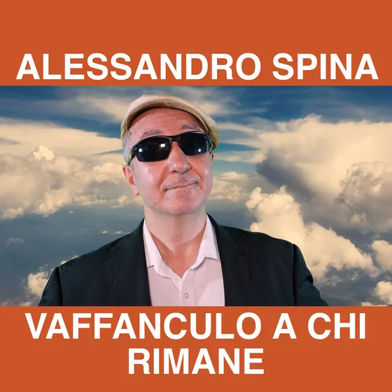 Copertina Vaffanculo a chi rimane
