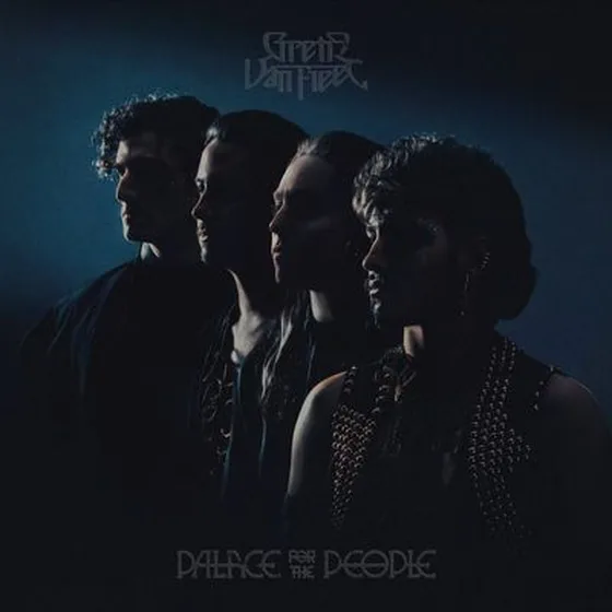Copertina Tear It Down
