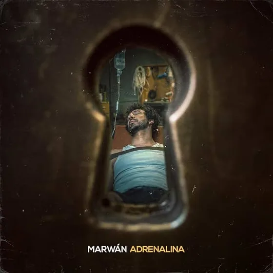 Copertina Adrenalina