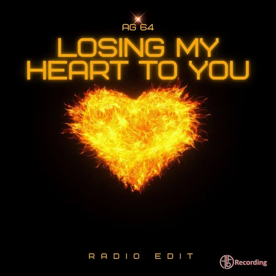 Cover di Losing My Heart To You (Radio Edit)