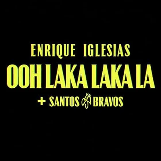 Copertina Ooh Laka Laka La