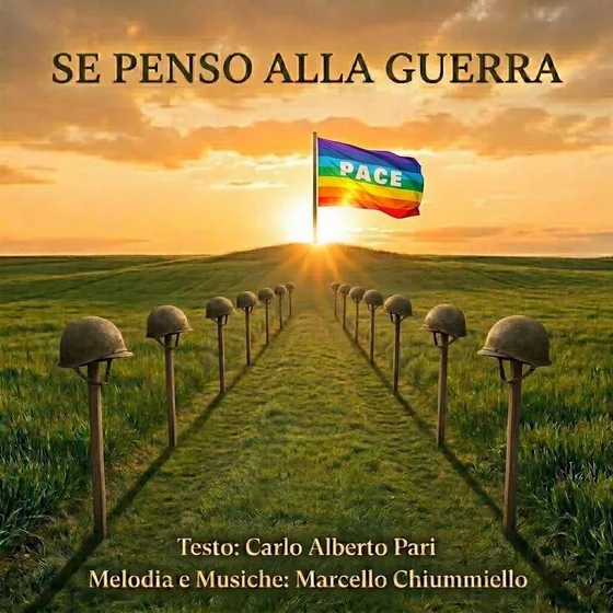 Cover di SE PENSO ALLA GUERRA