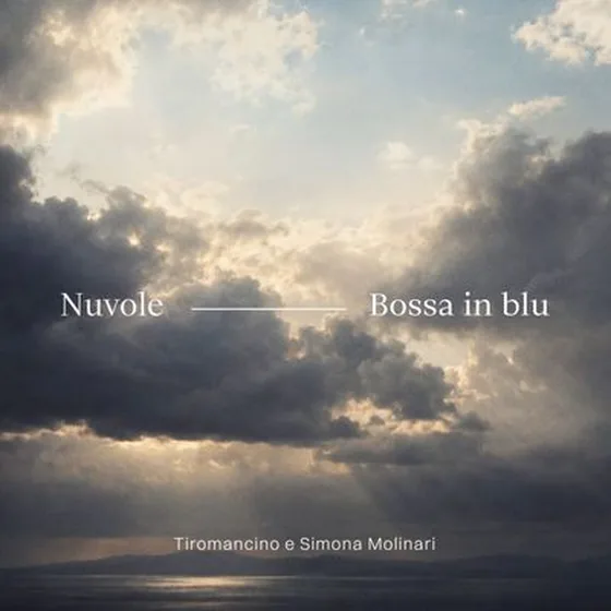 Cover di Nuvole (Bossa in Blu)