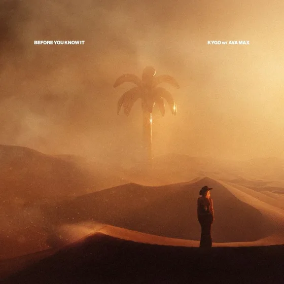 Copertina Before You Know It