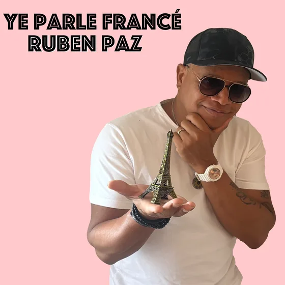 Copertina Ye parle franc&eacute;