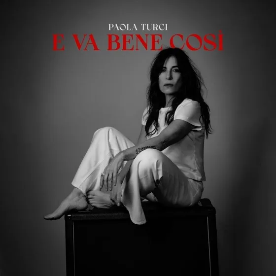 Cover di E va bene cos&igrave;