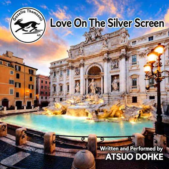 Copertina Love On the Silver Screen