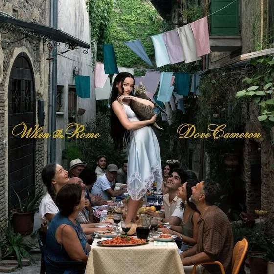 Cover di When In Rome