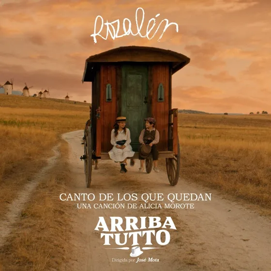 Cover di Canto de los que Quedan