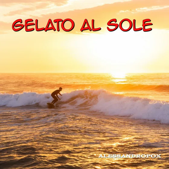 Cover di GELATO AL SOLE