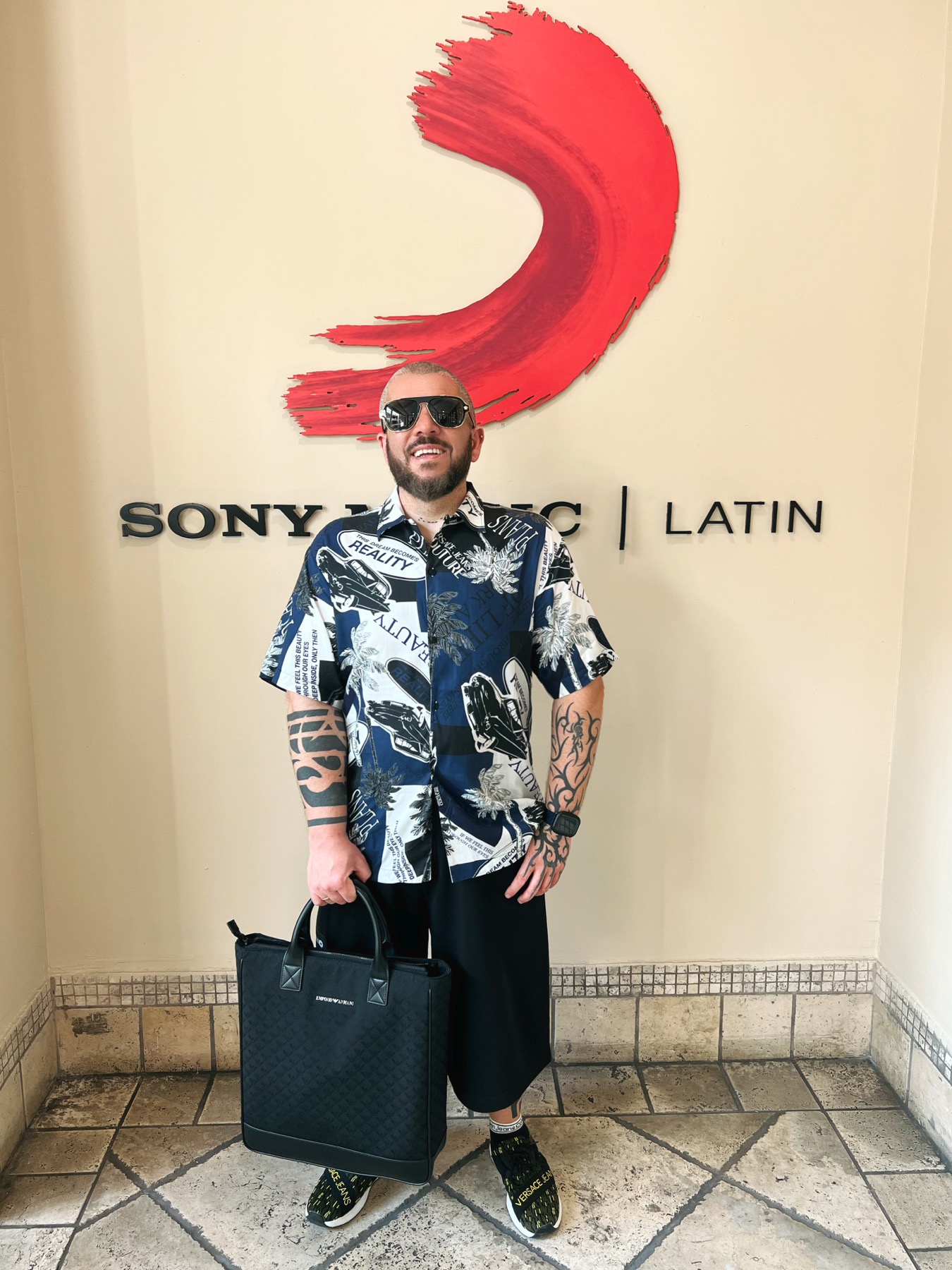 Sony Music Latin · Miami