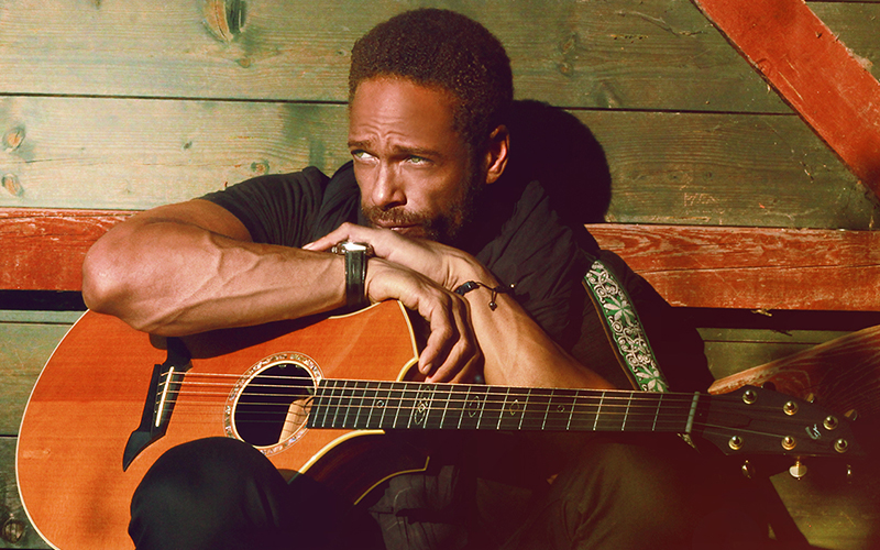 Gary Dourdan