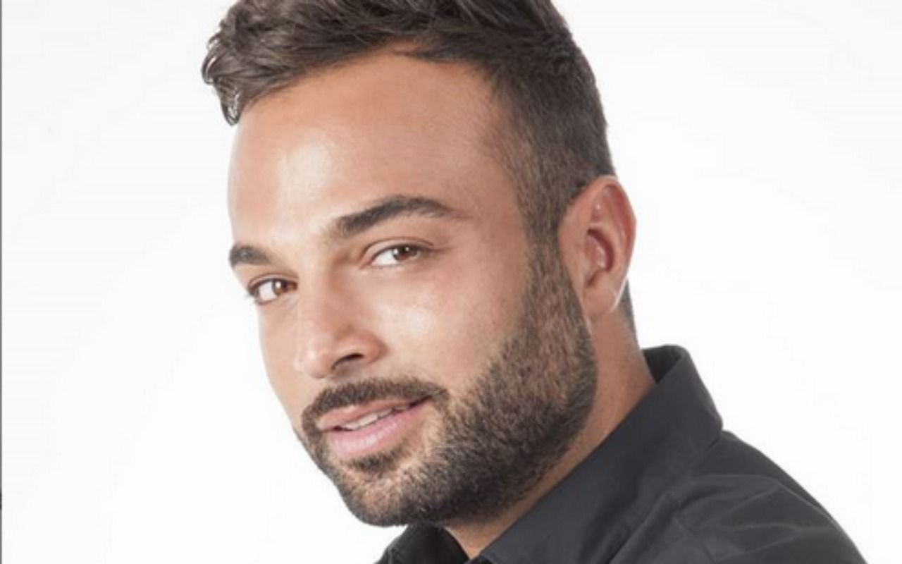Giuseppe Salsetta (Amici 7)