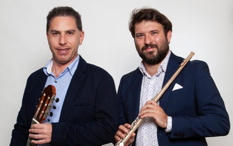 Roberto Di Stanislao & Sacha De Ritiis
