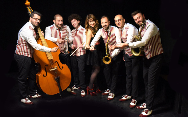 SaxObar Swing & Soul Orchestra