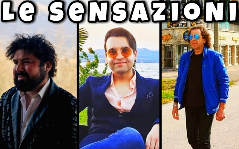 Le Sensazioni