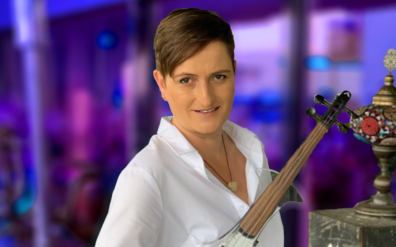 Swiss Fiddlers, Mirjam Niggli
