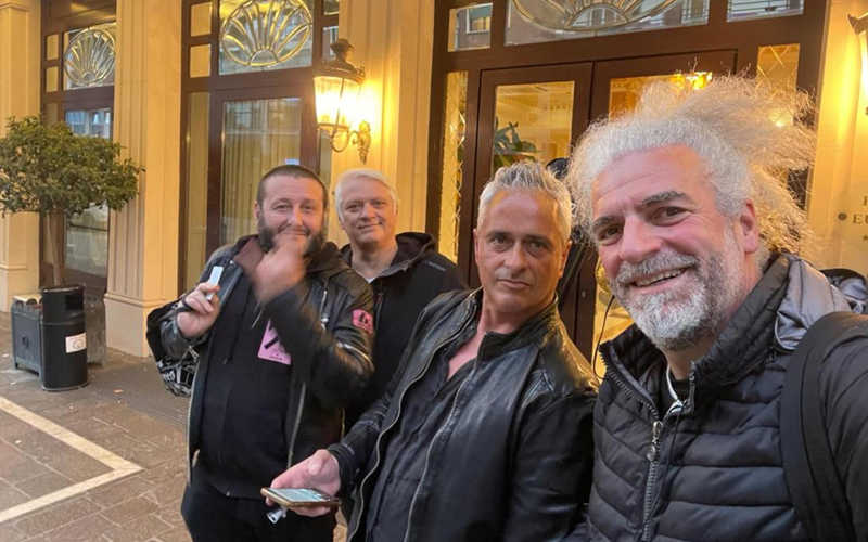 Lambrusco Brothers