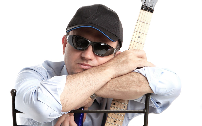 Stefano Pausilli (IL PROFETA)