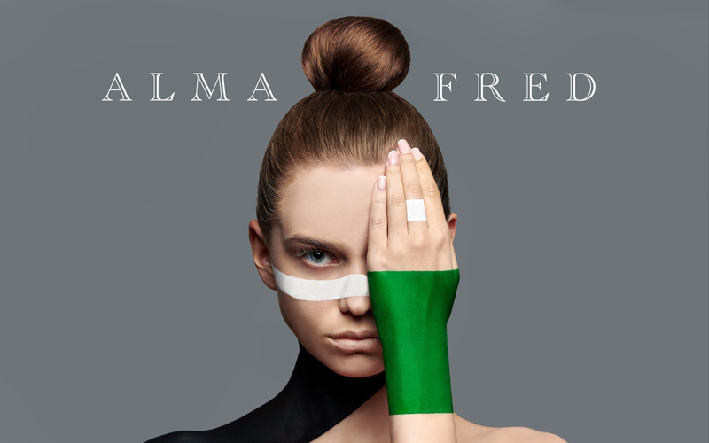 ALMA FRED