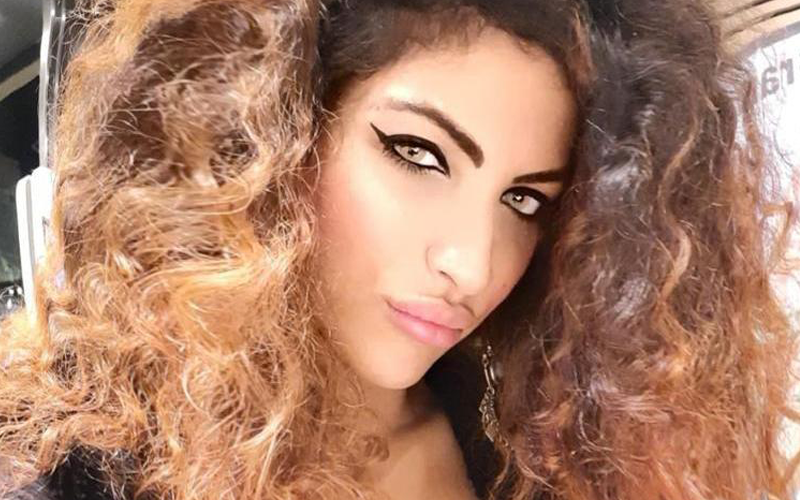 Lavinia Turco "Cleopatra"