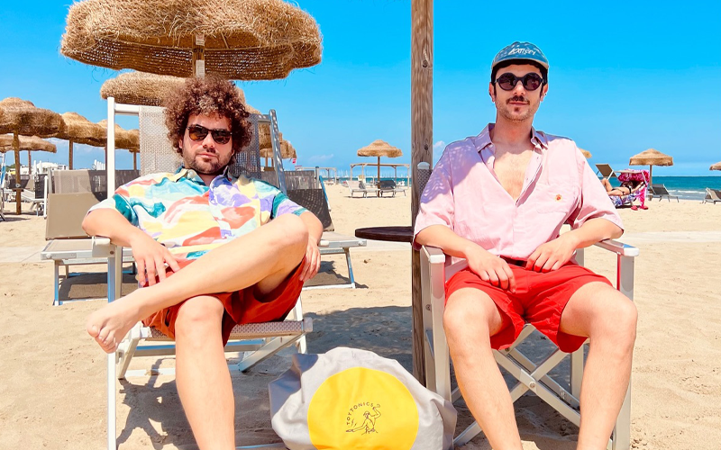 Sam Ruffillo & Fimiani