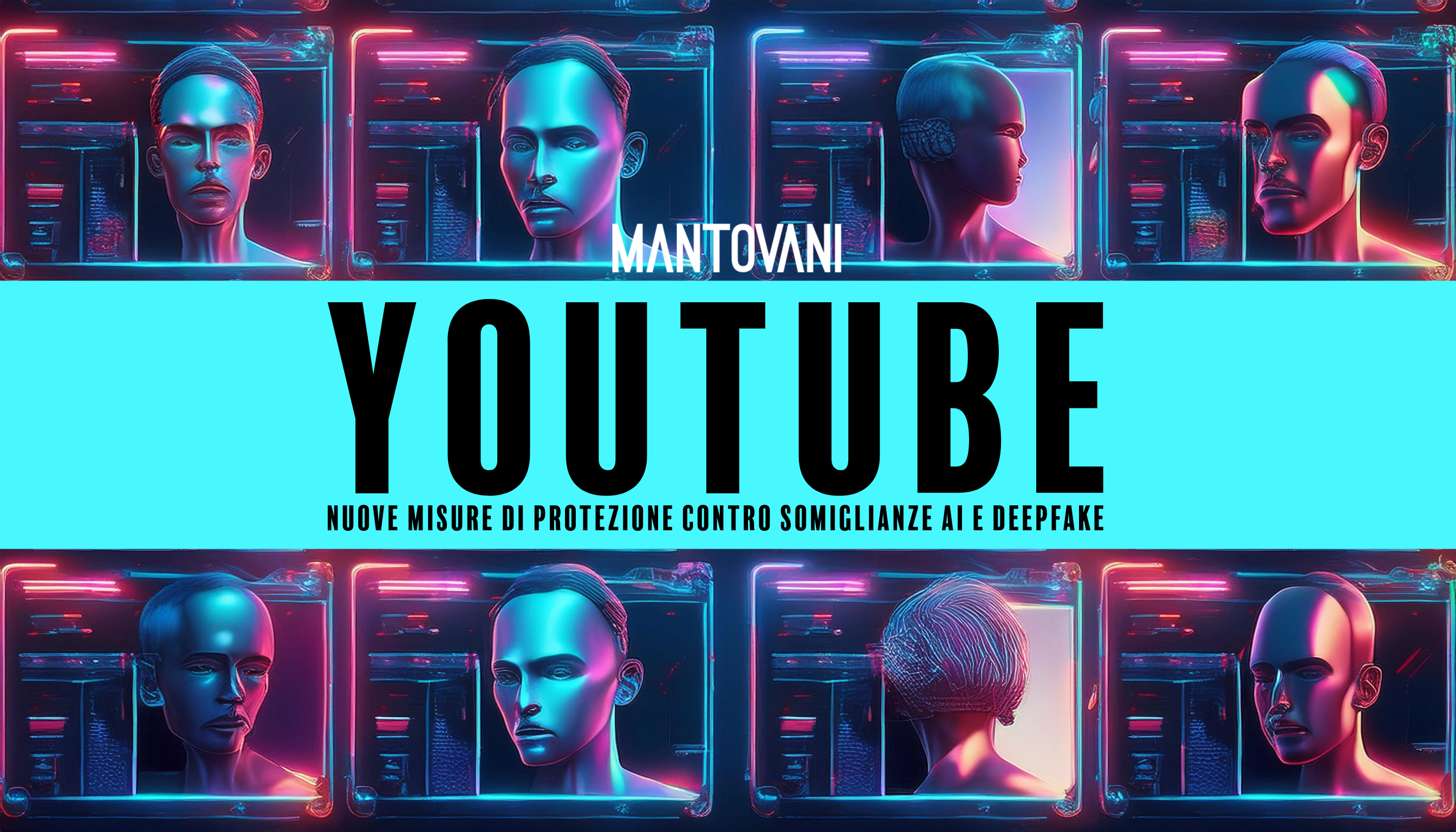 YouTube introduces new safeguards against AI likenesses and deepfakes: what you need to know