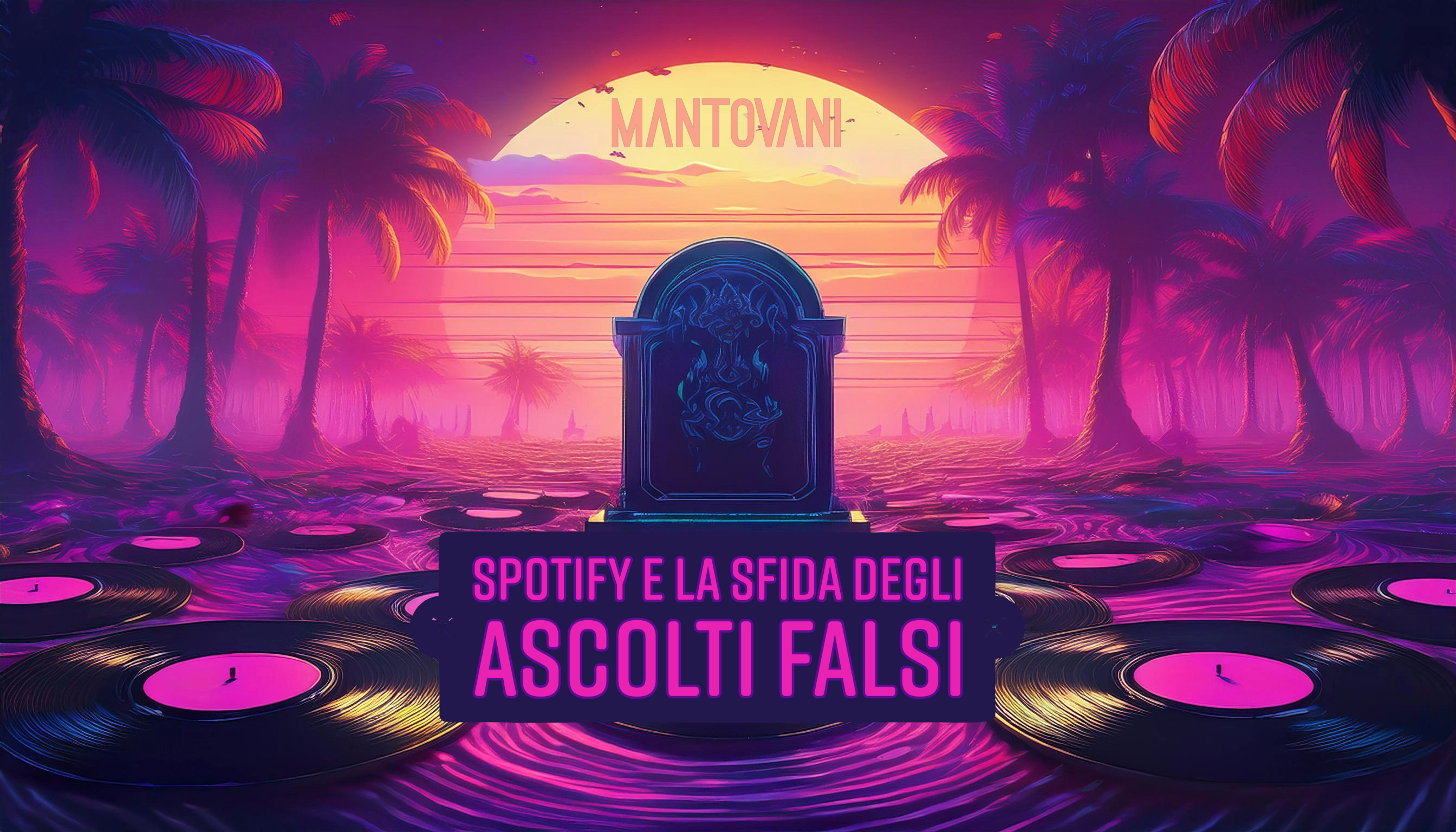 El fraude en el streaming musical: Spotify y el reto de las reproducciones falsas