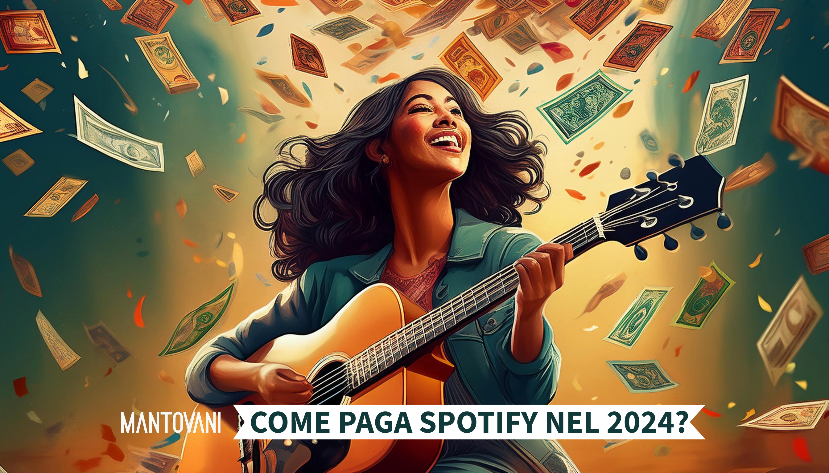 Cómo paga Spotify en 2024 y qué supone para los artistas independientes