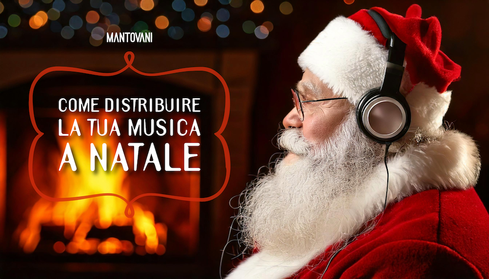 Maximiza el éxito de tu música durante las fiestas navideñas