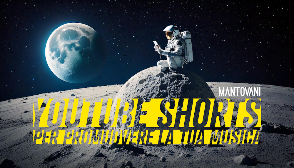 Come sfruttare YouTube Shorts per promuovere la tua musica