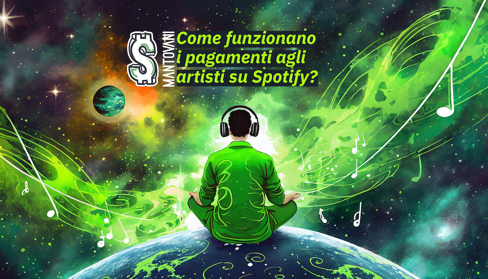 How do Spotify payments to artists work?