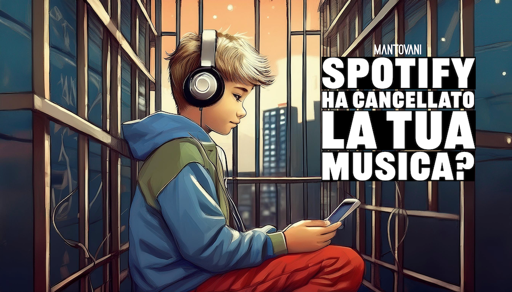 ¿Spotify ha eliminado tu música? Descubre cómo recuperar tus ingresos