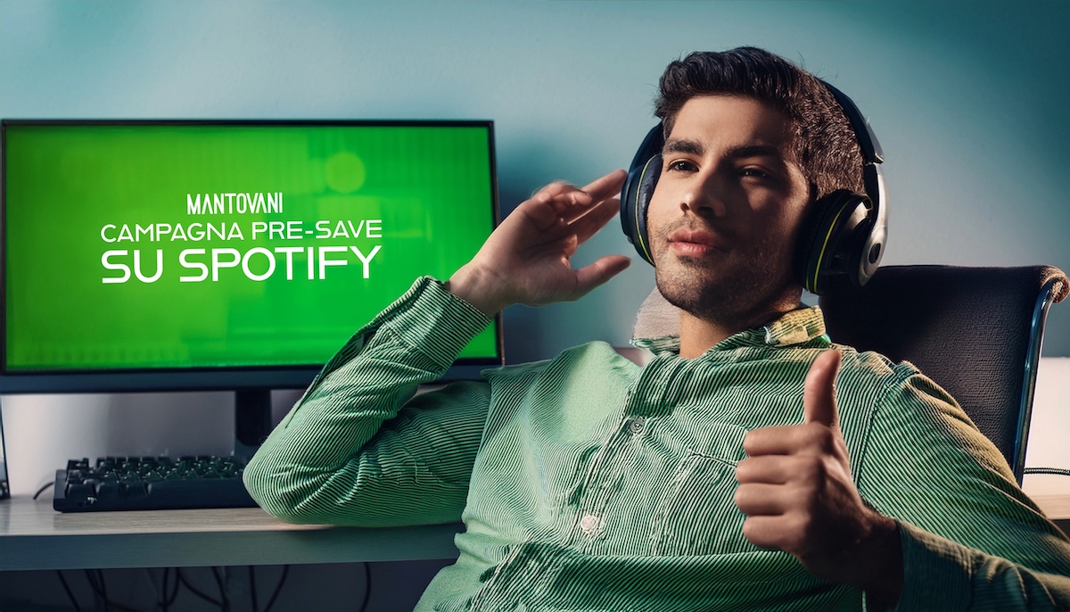 Five tips for an effective Spotify pre-save campaign