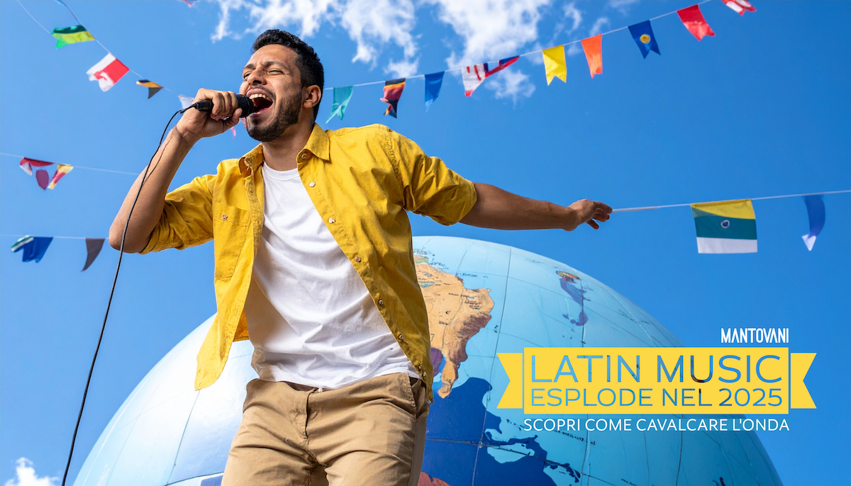 28.900 millones de streams: es hora de hacer volar tu música