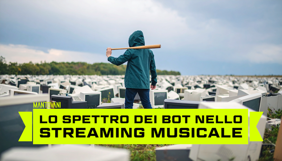 El fantasma de los bots en el streaming musical: realidad, daños y estrategias para un éxito auténtico