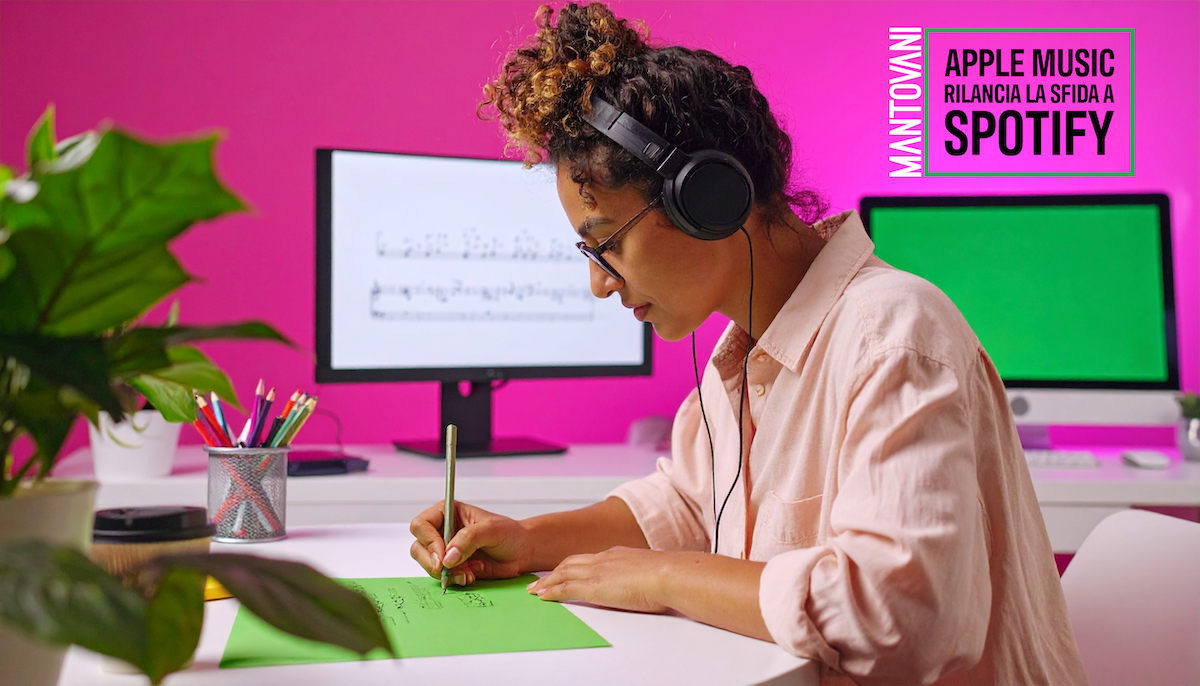 Apple Music se renueva: traducci&oacute;n de letras, karaoke y nuevas funciones inteligentes con iOS 26