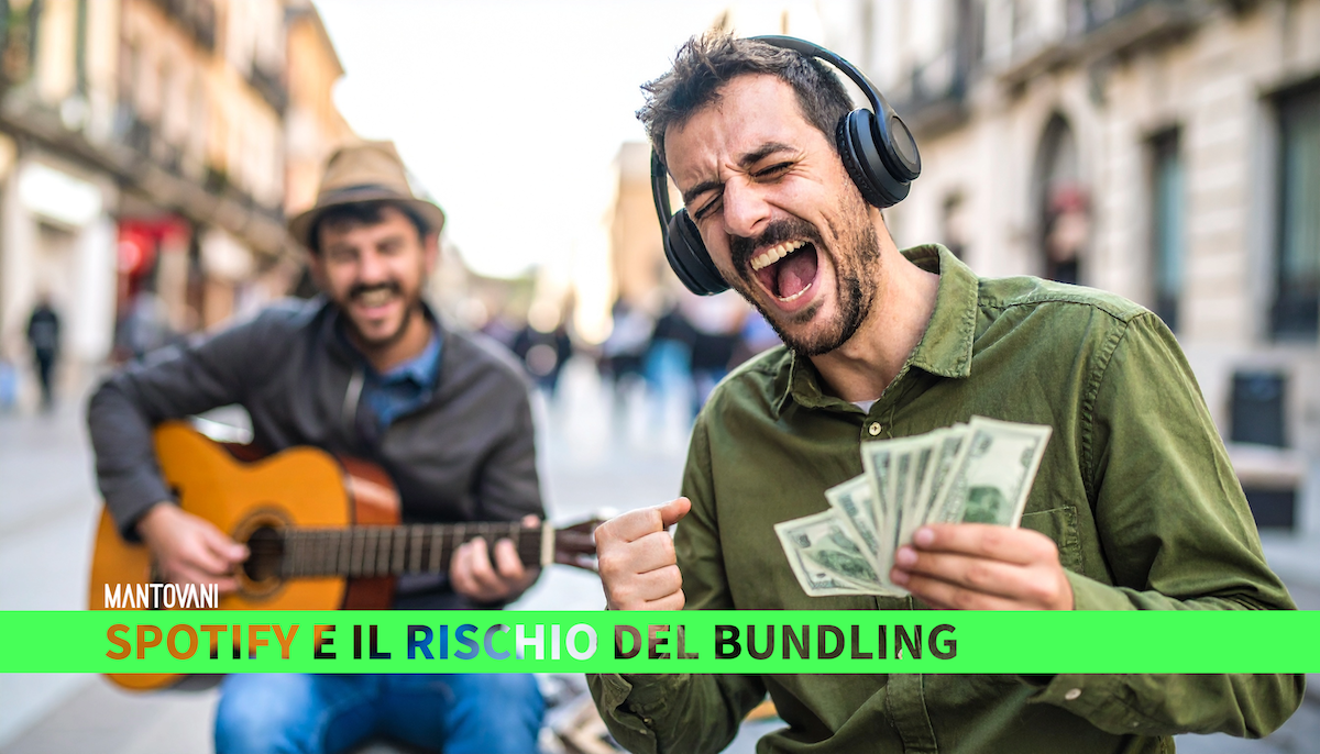 Spotify y el riesgo de los paquetes: qué supone para autores y editores musicales
