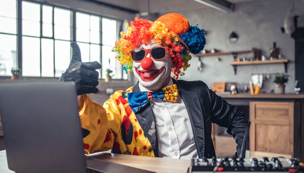 Why you have not signed with a major record label