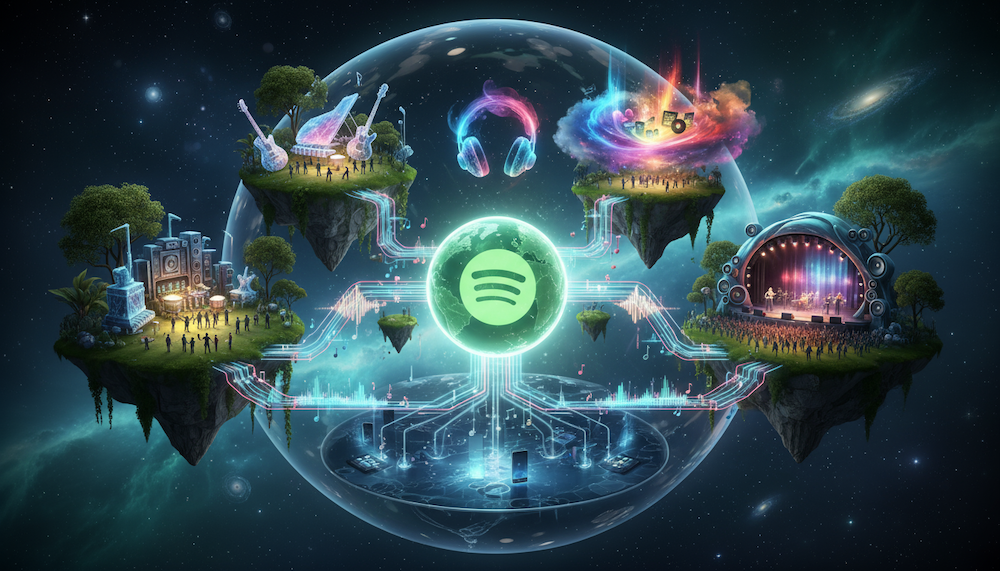 Cómo los cambios de Spotify están transformando el ecosistema musical