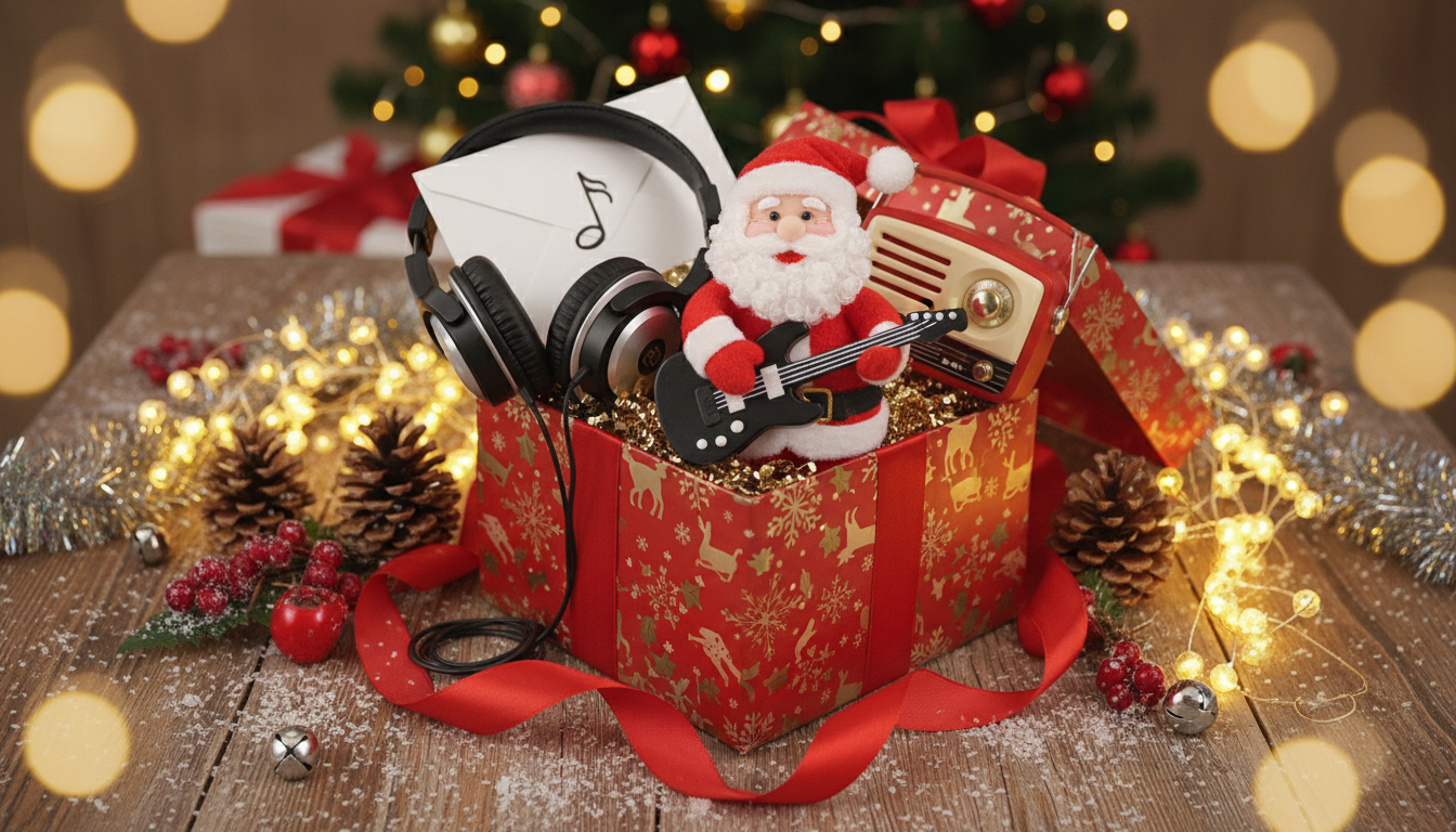 ¿El mejor momento para promocionar tu single navideño? Antes del 19 de diciembre de 2025