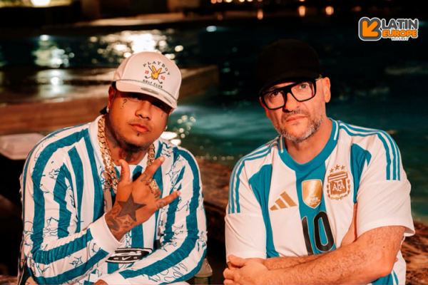 Shelow Shaq, Mauro Catalini